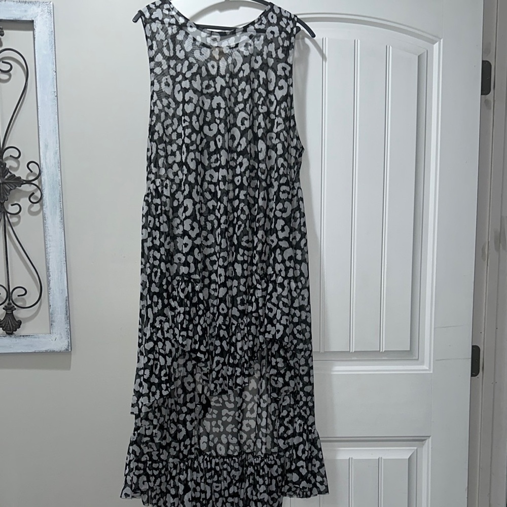 Zadie Bs High low dress